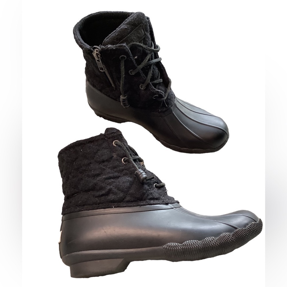 Sperry Boots